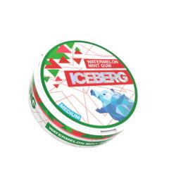 Iceberg Watermelon Mint Gum 20mg
