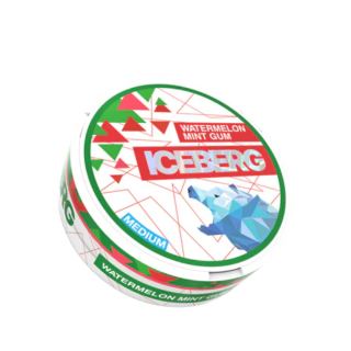 Iceberg Watermelon Mint Gum 20mg