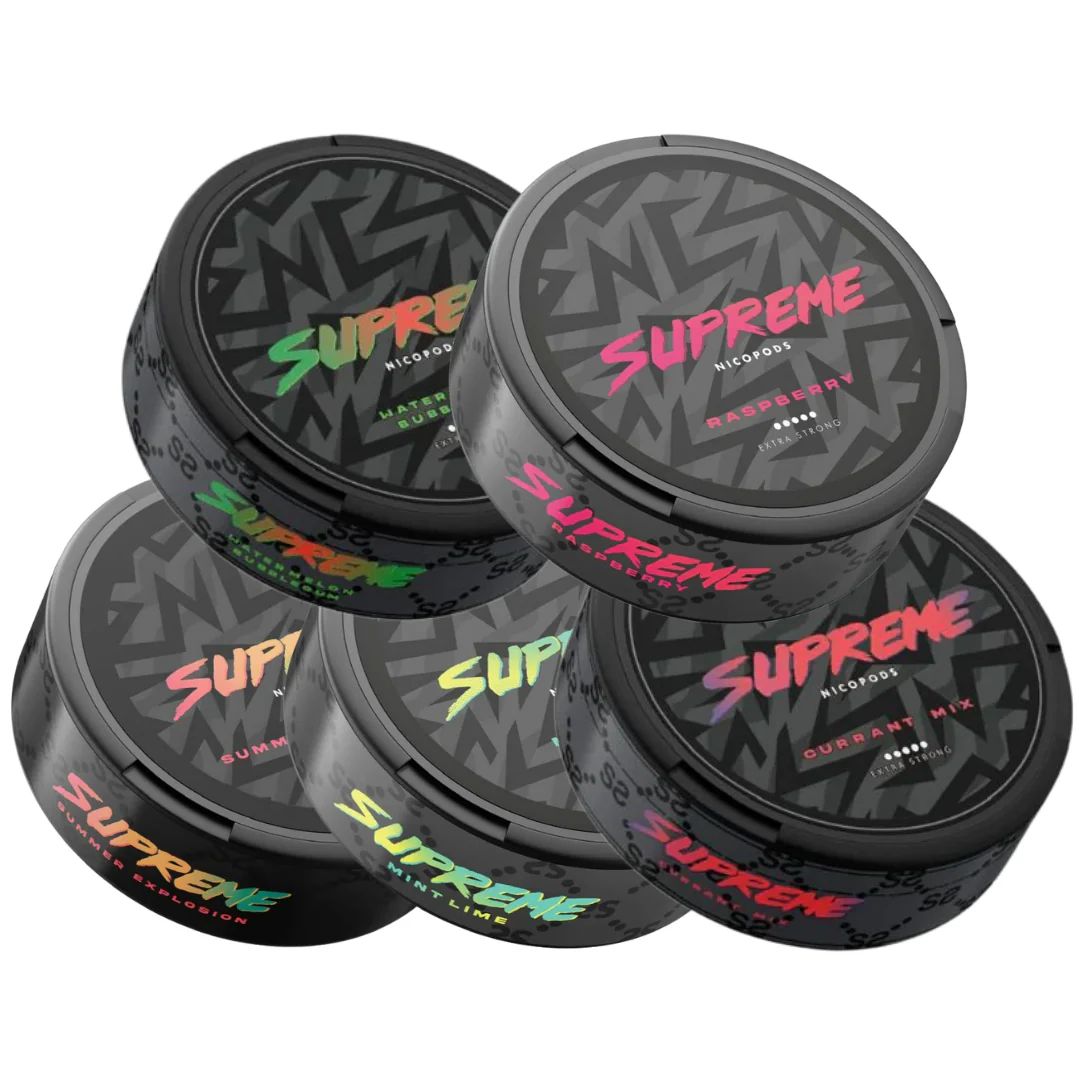 Supreme Mixpack