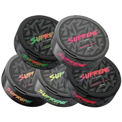 Supreme Mixpack