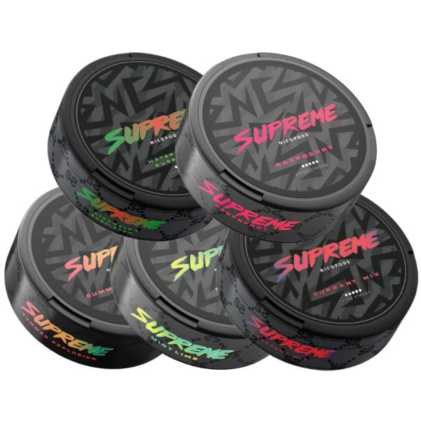 Supreme Mixpack