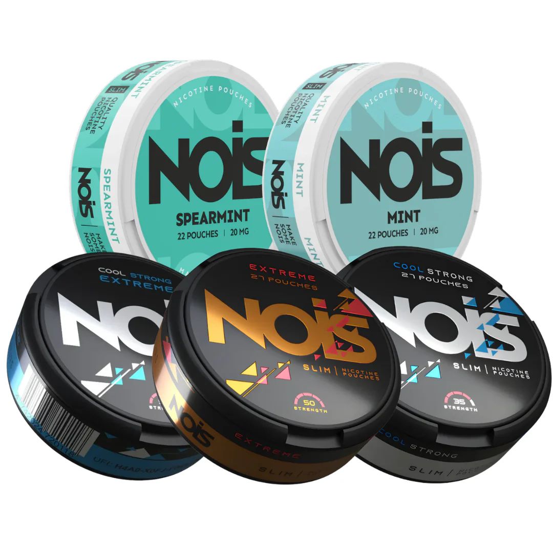 Nois Mixpack