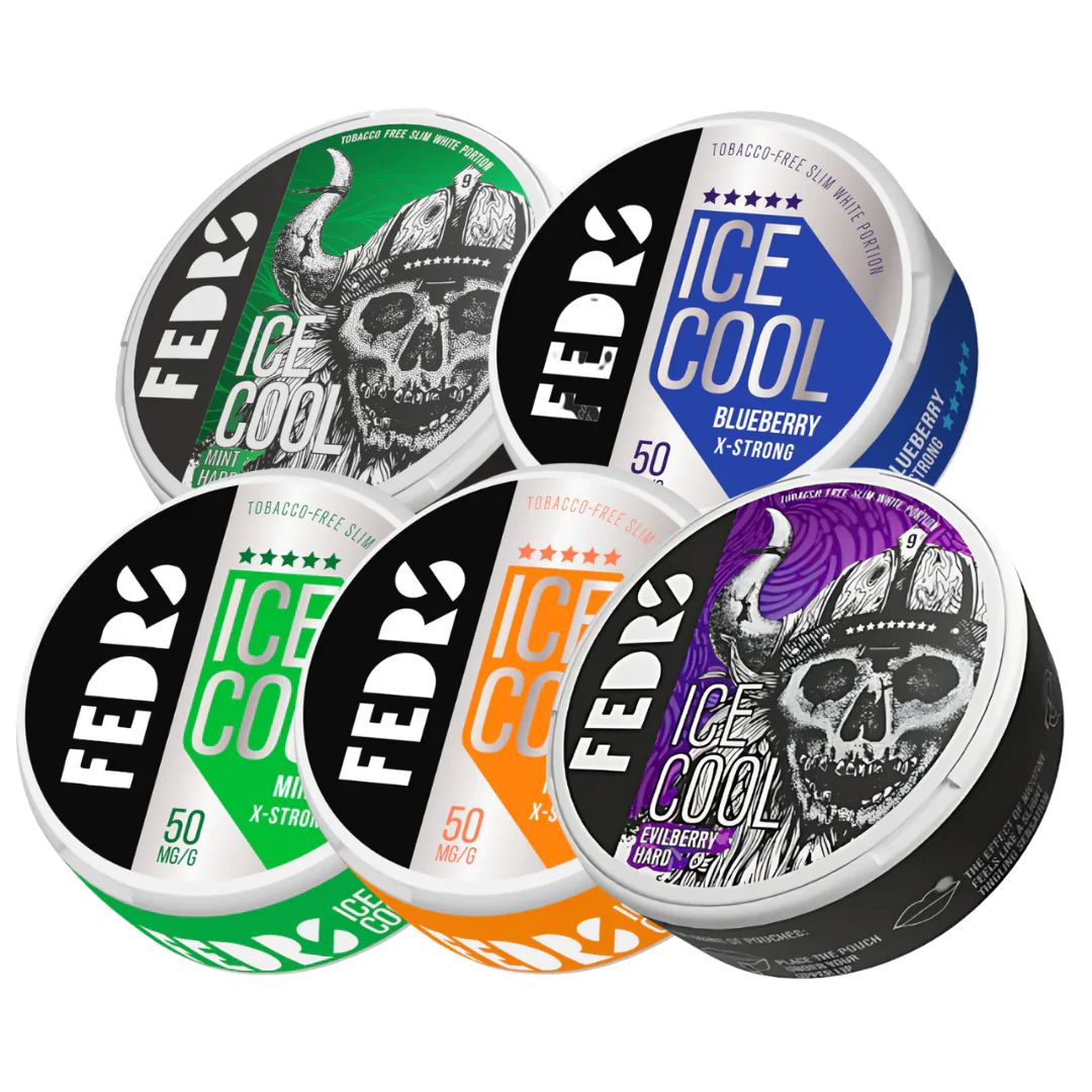 Fedrs Mixpack