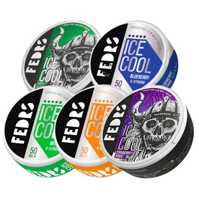 Fedrs Mixpack