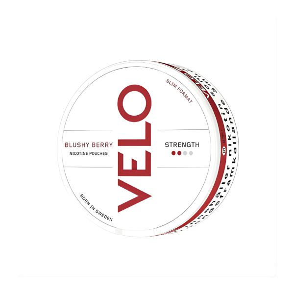 Velo Blushy Berry