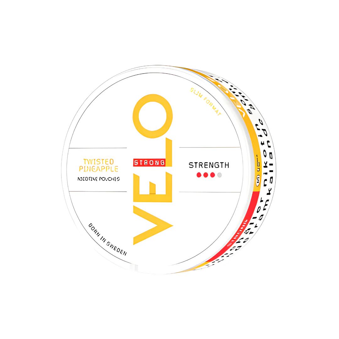 Velo Twisted Pineapple