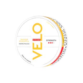 Velo Twisted Pineapple