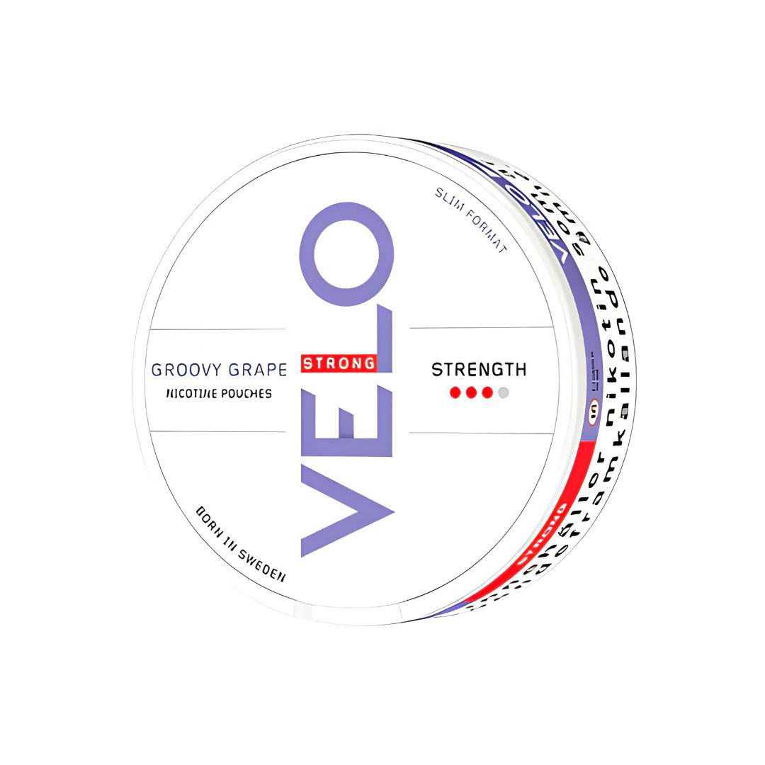 Velo Purple Grape