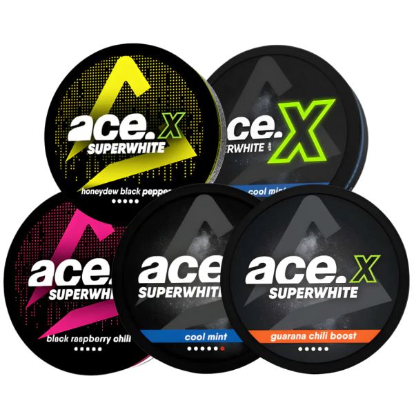 Ace Mixpack