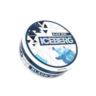 Iceberg Black Mint 20mg