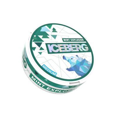 Iceberg Mint Explosion 12mg