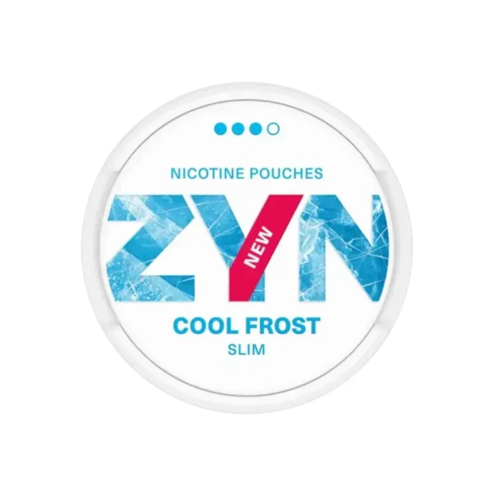 Zyn Slim Cool Frost 3