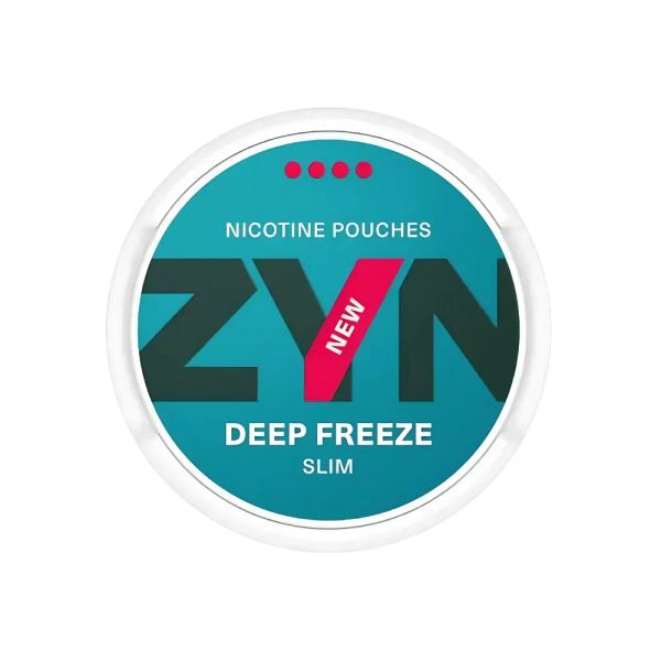 Zyn Deep Freeze