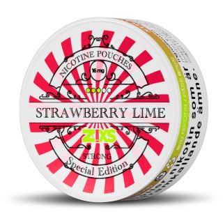 Z!xs Strawberry Lime