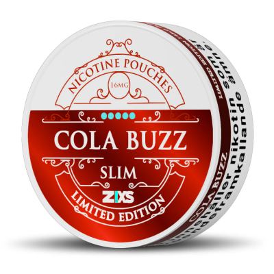 Z!xs Cola Buzz