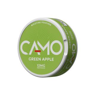 Camo Green Apple