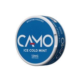 Camo Ice Cold Mint