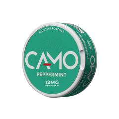 Camo Peppermint