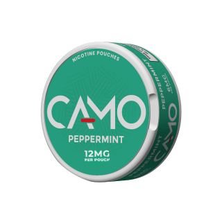 Camo Peppermint