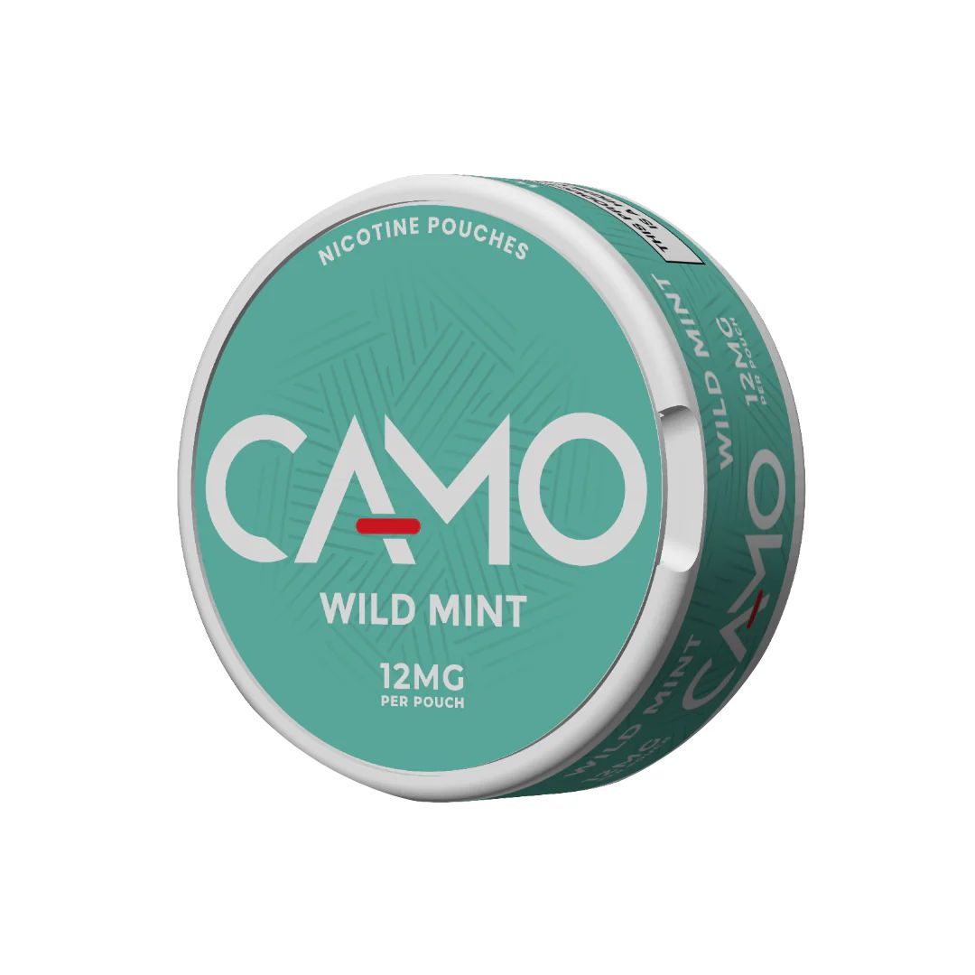 Camo Wild Mint