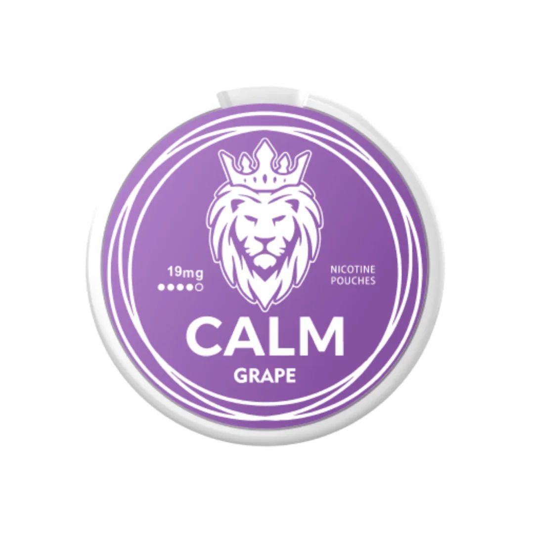 Calm Grape
