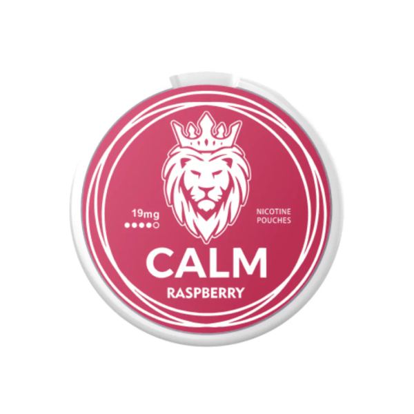 Calm Raspberry