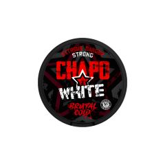 Chapo White Brutal Cold Extreme Danger