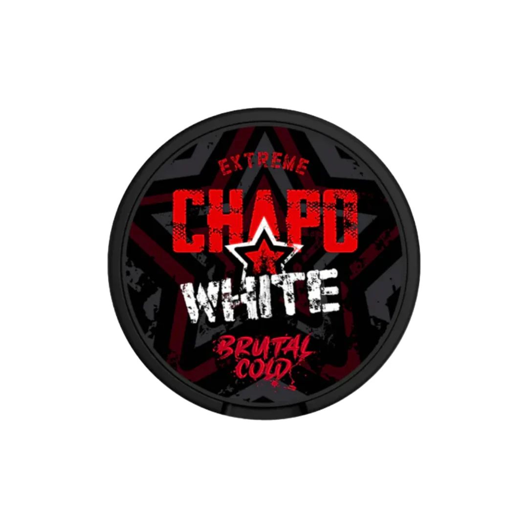 Chapo White logo