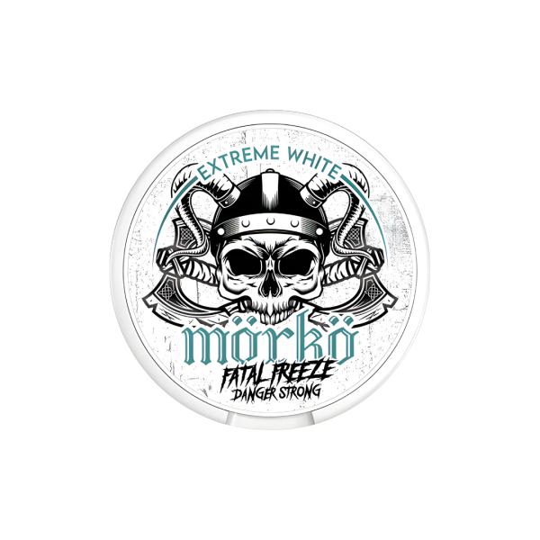 Mörkö Fatal Freeze Danger Strong