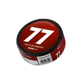 77 Cola & Cherry