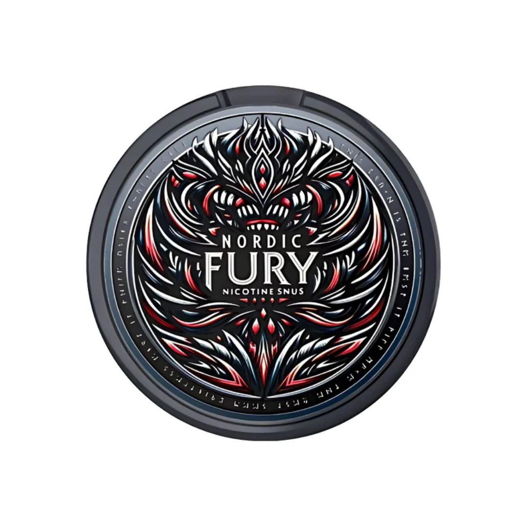 Nordicfury logo