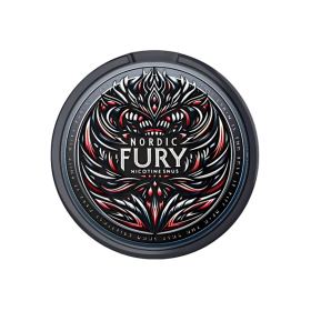 Nordicfury logo