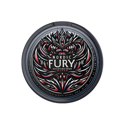 Nordic Fury 15mg