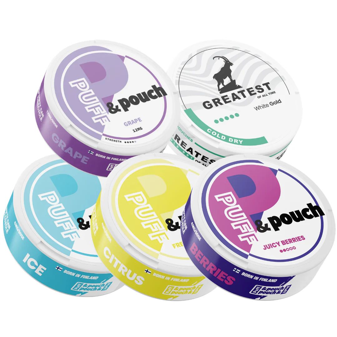 Greatest + P&P Mixpack