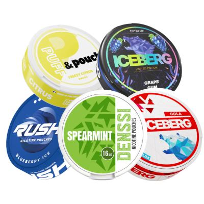 Flavor Fiesta Mixpack
