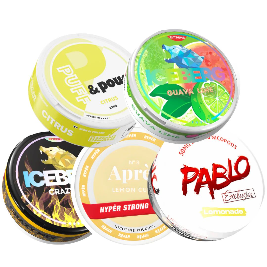 Citrus Blast Mixpack