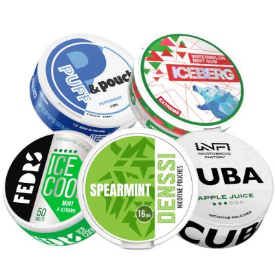 Variety Explorer Mixpack