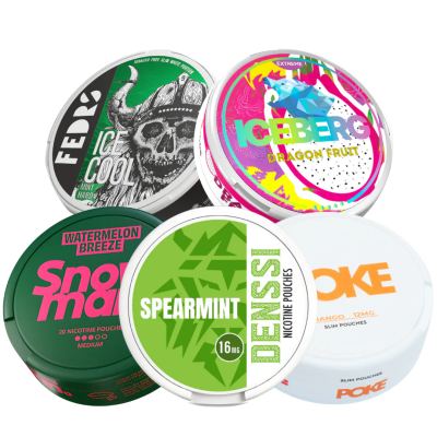 All-Day Mixpack