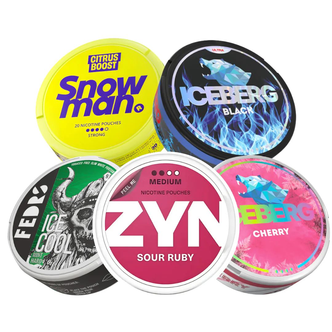 Bold & Balanced Mixpack