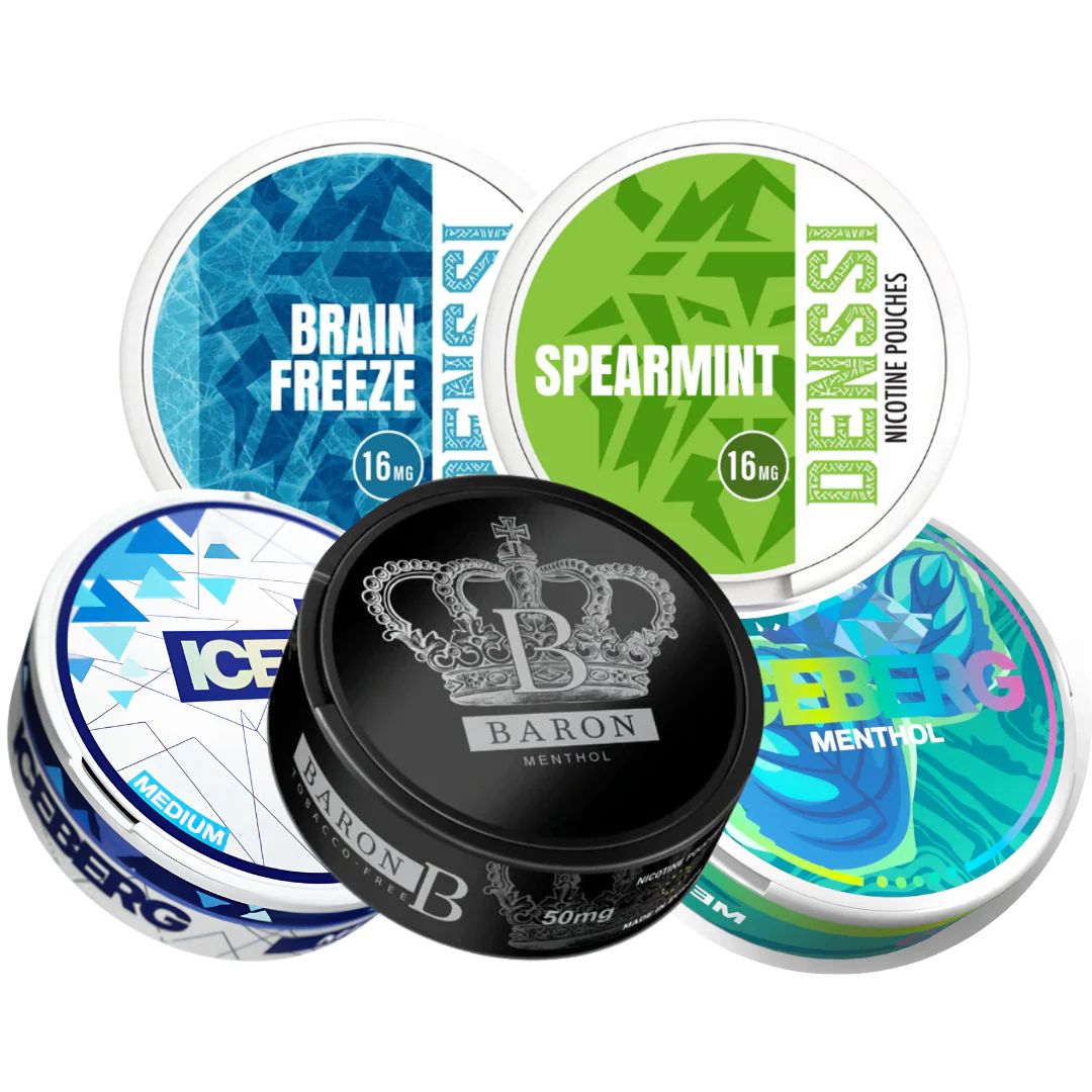 Menthol Mix Mixpack