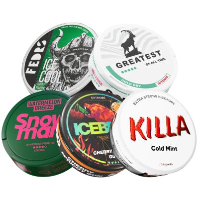 Best Sellers Collection Mixpack