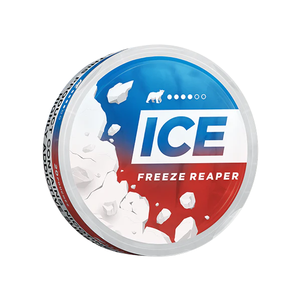 Ice Freeze Reaper 16,5mg