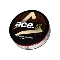 Ace X Red Apple Cinnamon