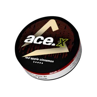 Ace X Red Apple Cinnamon