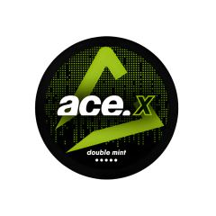 Ace X Double Mint