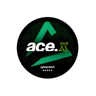 Ace X Spearmint